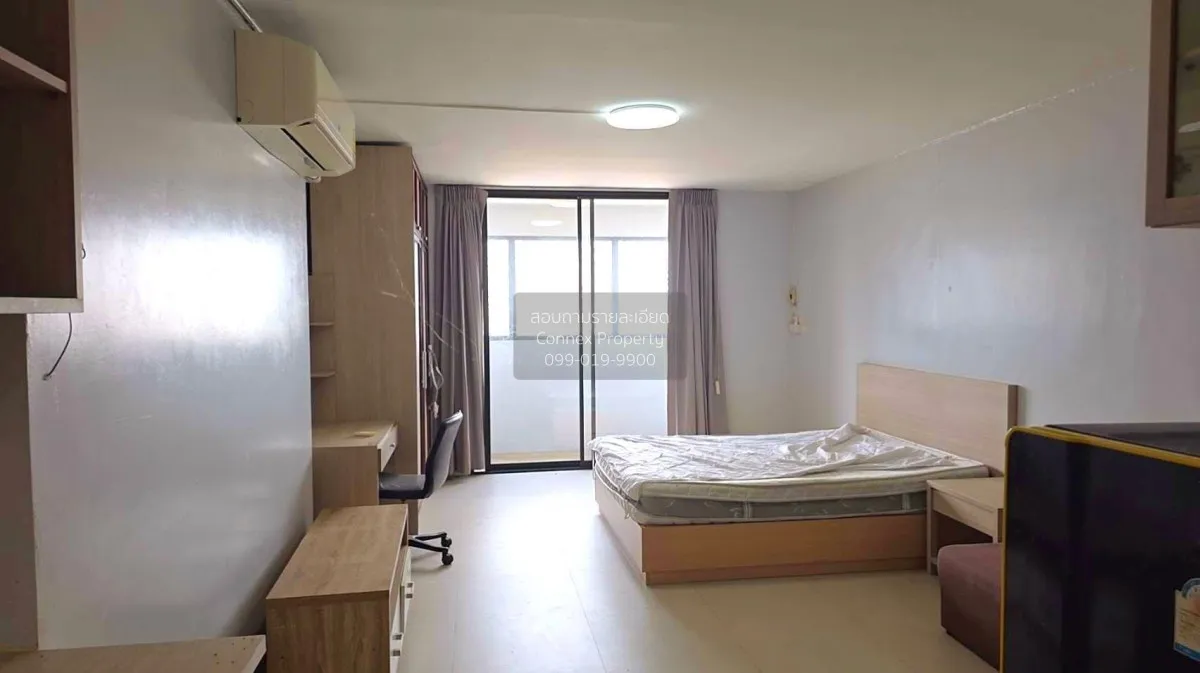 For Sale Condo , Subkaew Tower , high floor , MRT-Huai Khwang , H 3