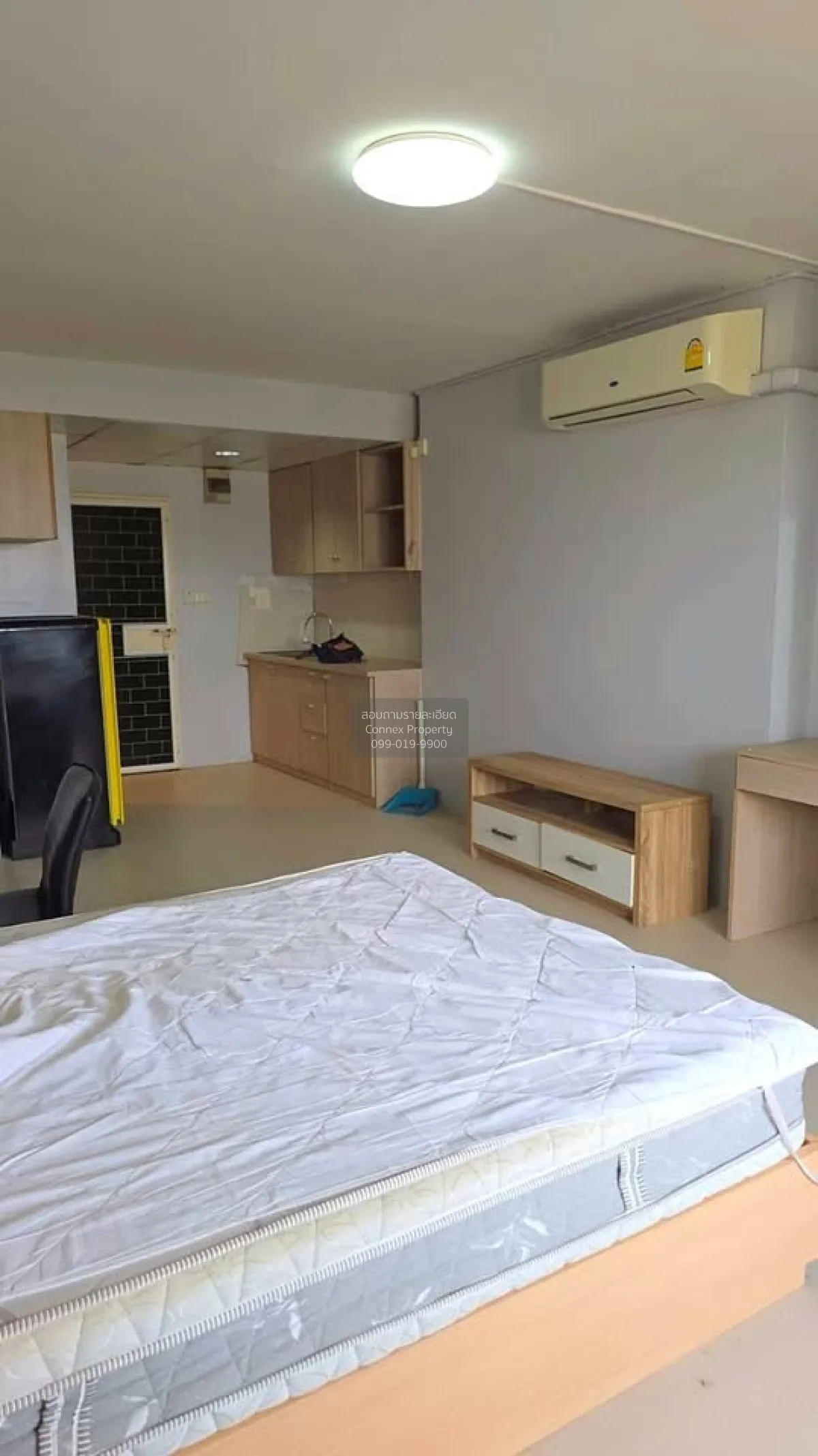 For Sale Condo , Subkaew Tower , high floor , MRT-Huai Khwang , H 4