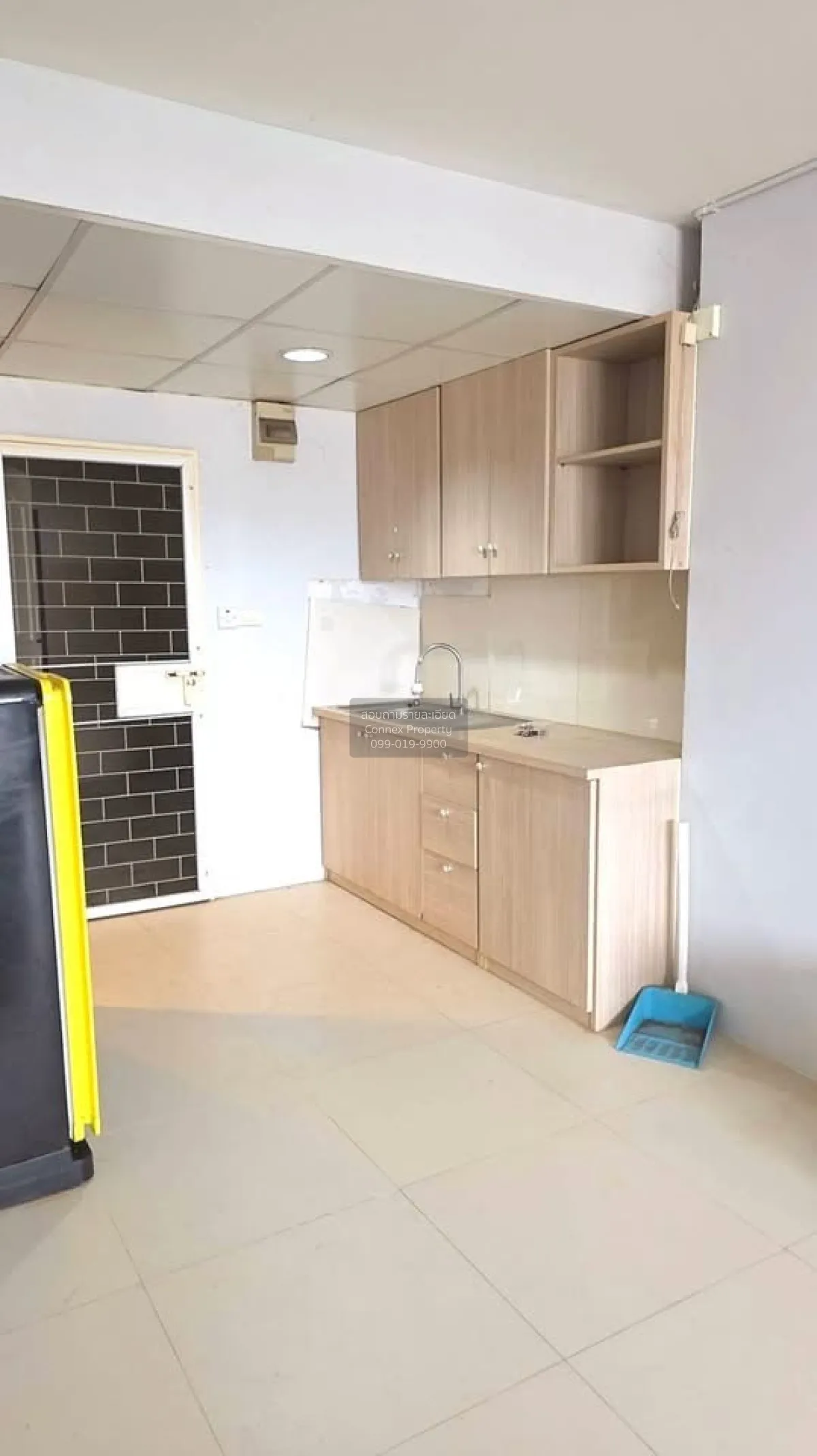 For Sale Condo , Subkaew Tower , high floor , MRT-Huai Khwang , H
