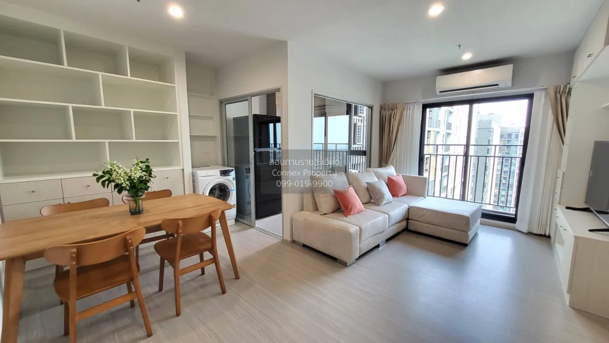 For Rent Condo , The Parkland Phetkasem 56 , MRT-Phasi Charoen ,  1