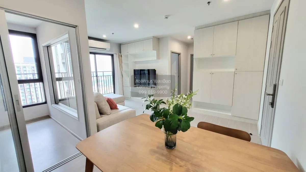 For Rent Condo , The Parkland Phetkasem 56 , MRT-Phasi Charoen ,  2