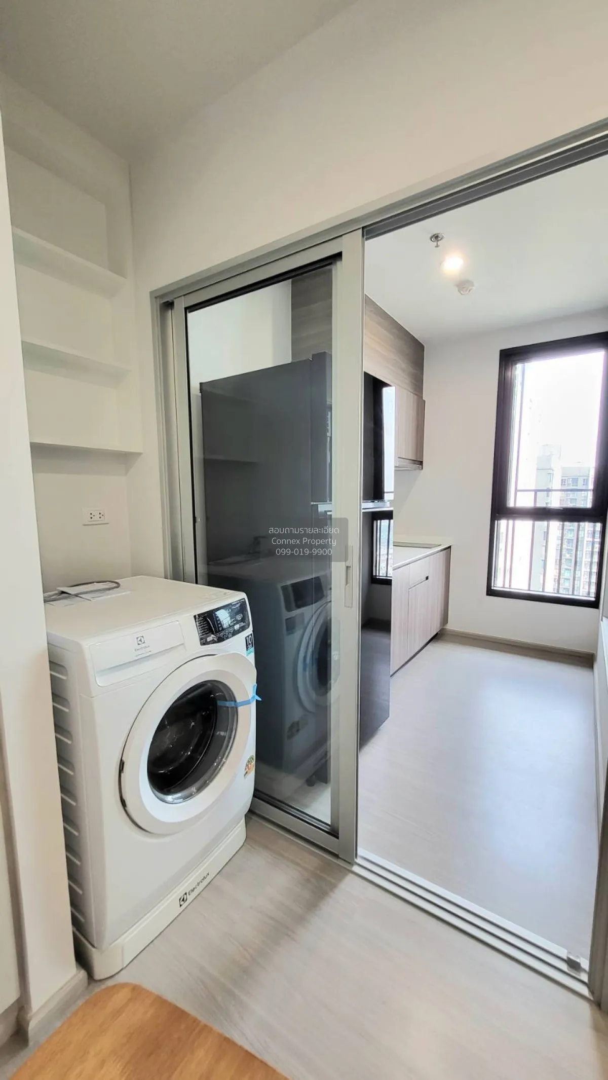 For Rent Condo , The Parkland Phetkasem 56 , MRT-Phasi Charoen , 