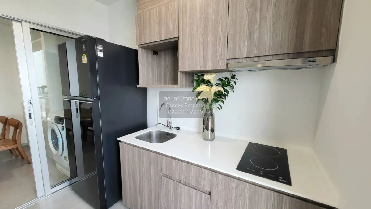 For Rent Condo , The Parkland Phetkasem 56 , MRT-Phasi Charoen ,  4
