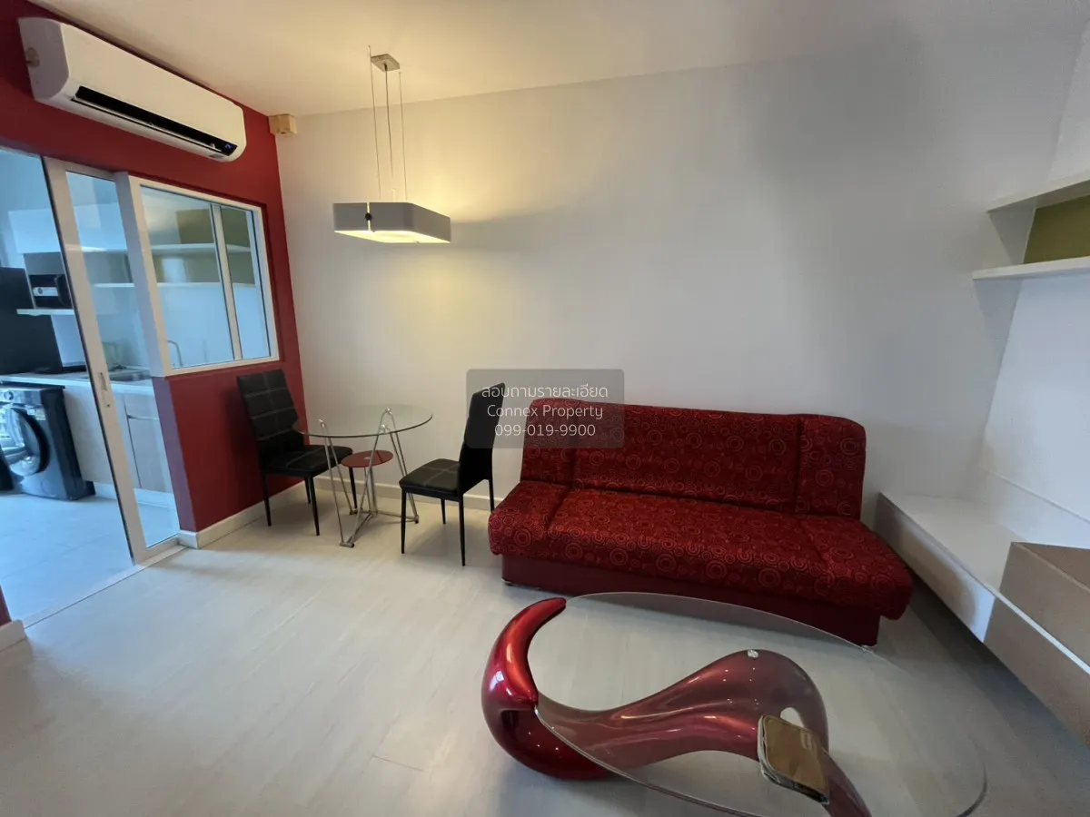 For Sale Condo , The Room Ratchada - Ladprao , MRT-Lat Phrao , La 1