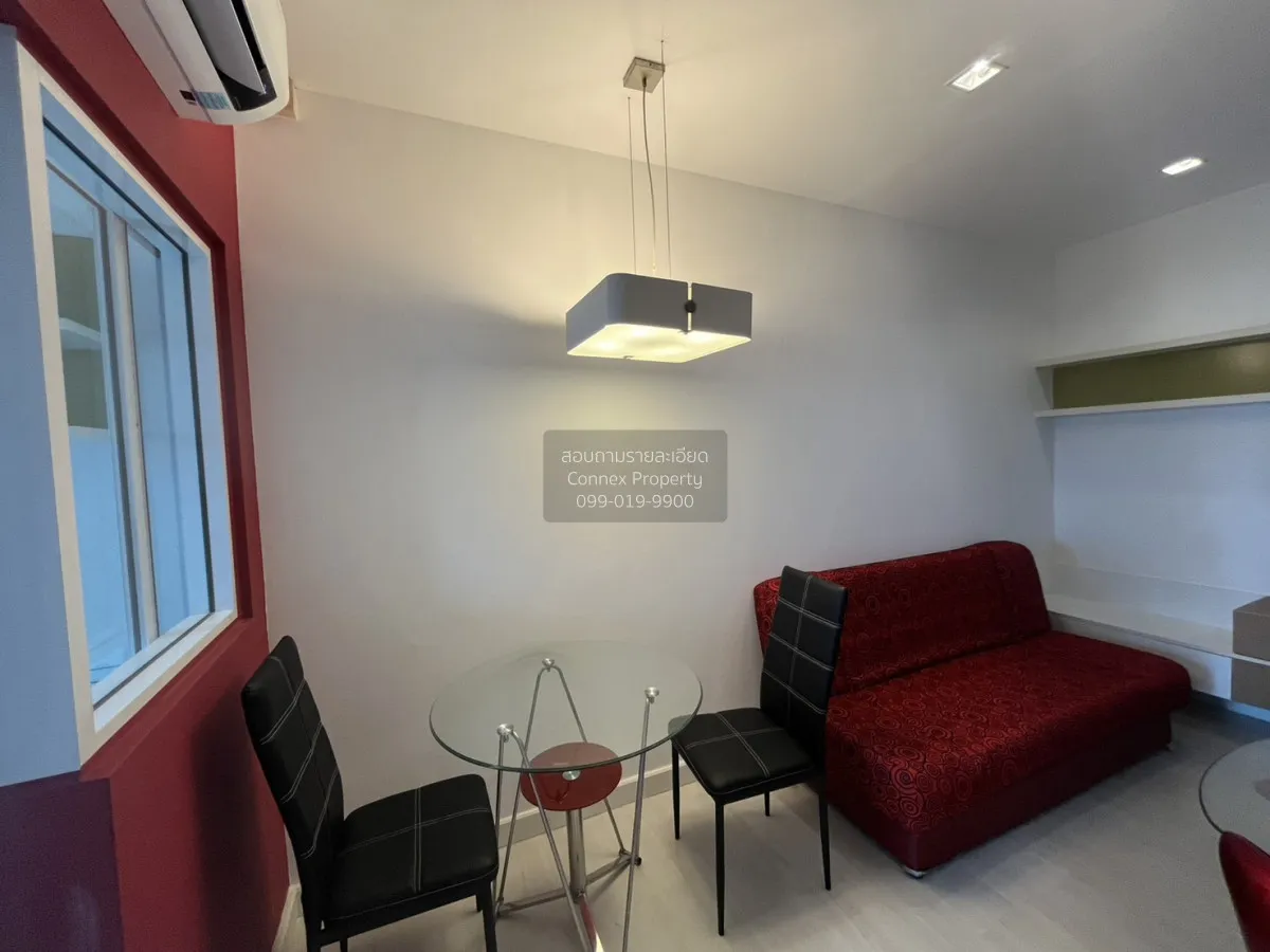 For Sale Condo , The Room Ratchada - Ladprao , MRT-Lat Phrao , La 2