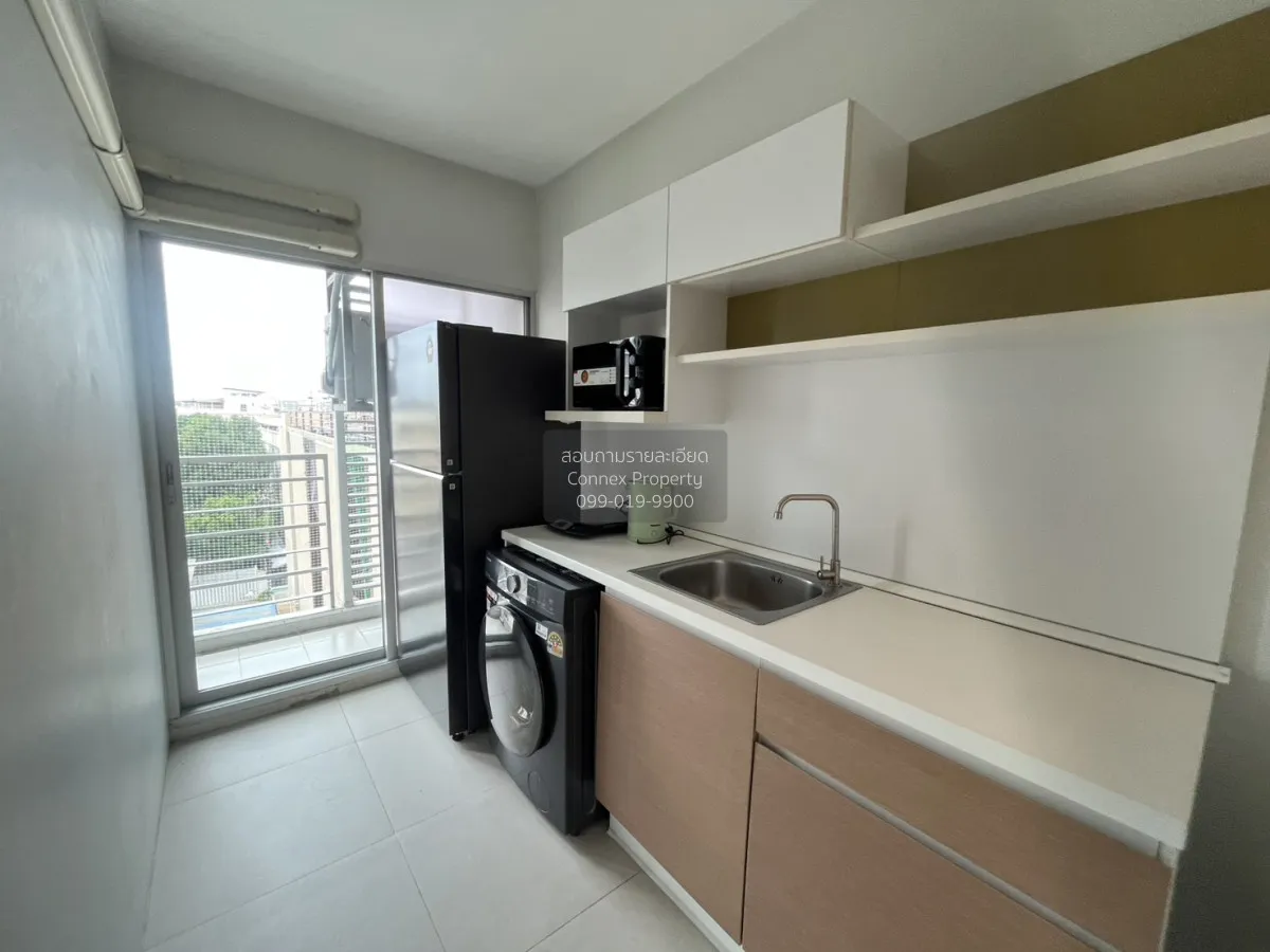 For Sale Condo , The Room Ratchada - Ladprao , MRT-Lat Phrao , La 4