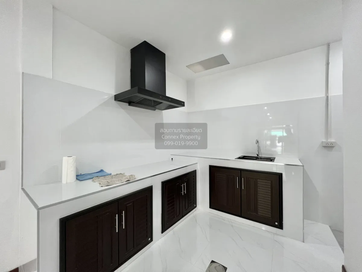 For Sale Townhouse/Townhome  , Moobaan Sena Villa 84 , newly reno 4