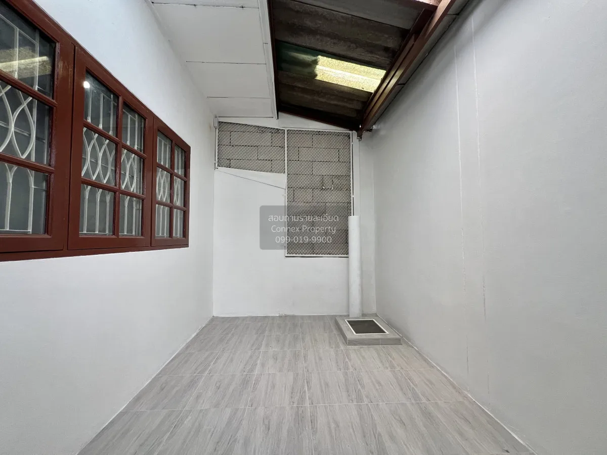 For Sale Townhouse/Townhome  , Moobaan Sena Villa 84 , newly reno