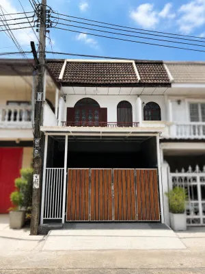 For Sale Townhouse/Townhome  , Moobaan Sena Villa 84 , newly renovated , Khlong Chan , Bang Kapi , Bangkok , CX-156541