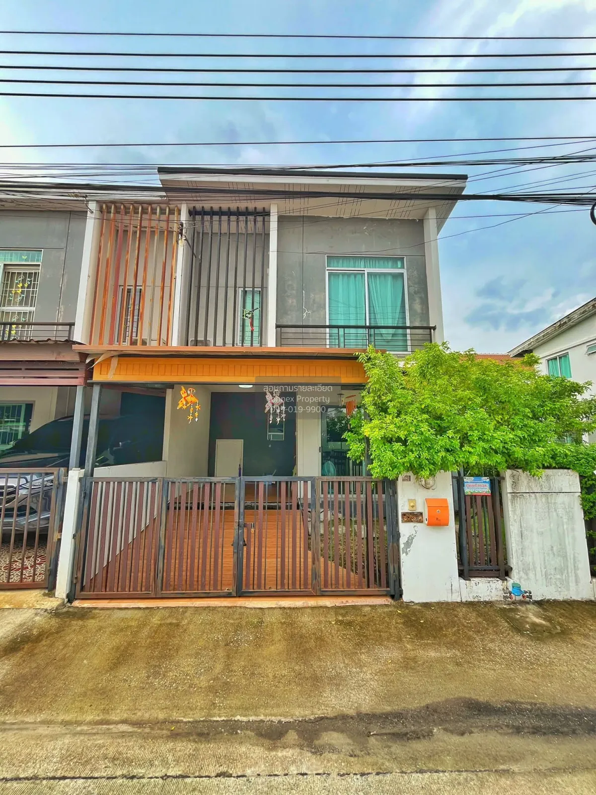 ขายทาวน์เฮ้าส์/ทาวน์โฮม  บ้านพฤกษา 86/2 ลาดกระบัง – สุวรรณภูมิ  ห 1