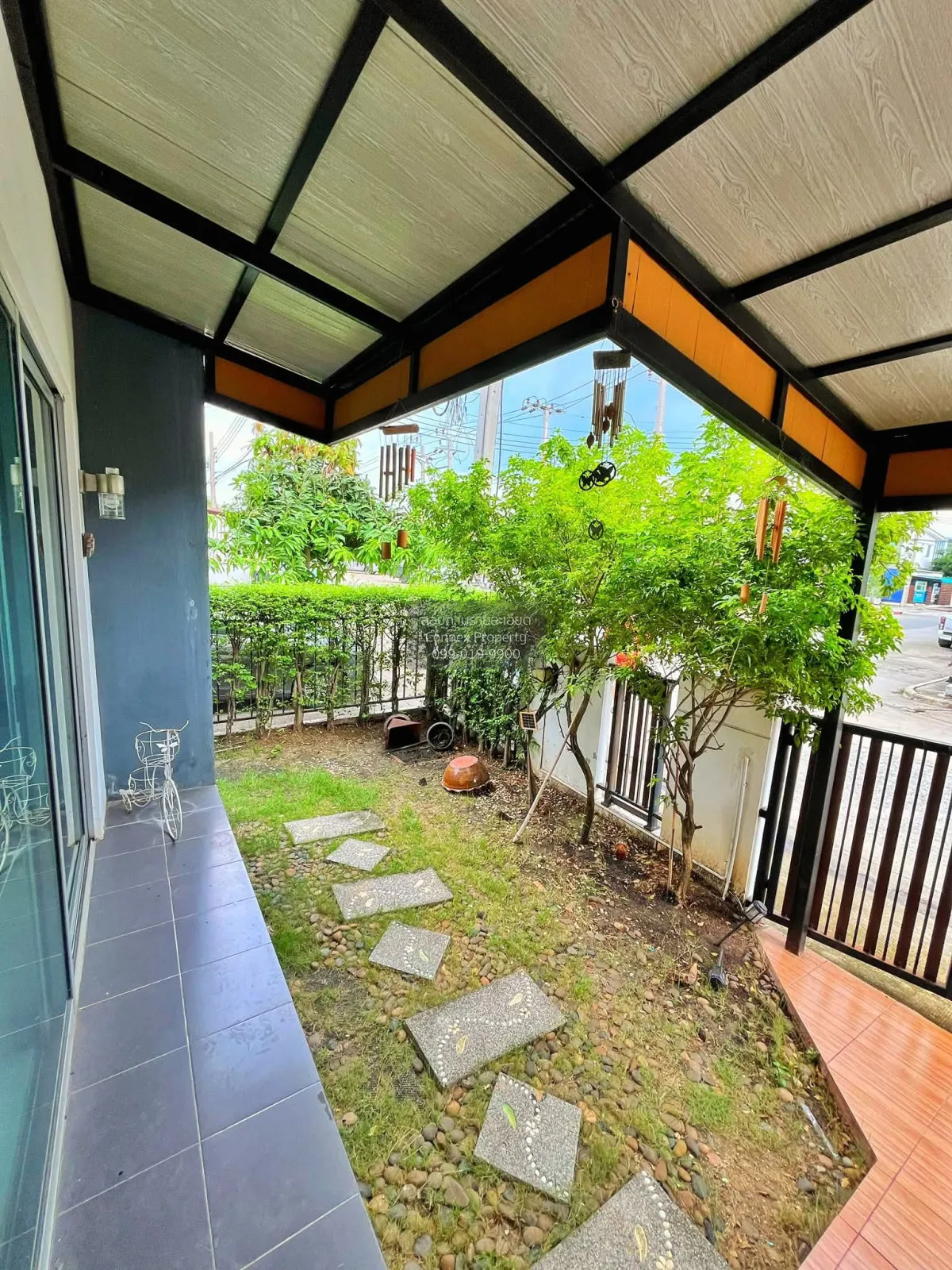 ขายทาวน์เฮ้าส์/ทาวน์โฮม  บ้านพฤกษา 86/2 ลาดกระบัง – สุวรรณภูมิ  ห 3