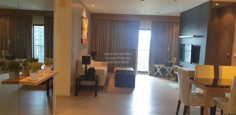 เช่าคอนโด  โนเบิล รีมิกซ์ BTS-ทองหล่อ คลองตัน เขต วัฒนา กรุงเทพ C 2