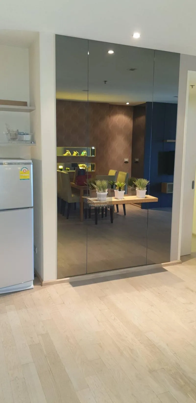 เช่าคอนโด  โนเบิล รีมิกซ์ BTS-ทองหล่อ คลองตัน เขต วัฒนา กรุงเทพ C