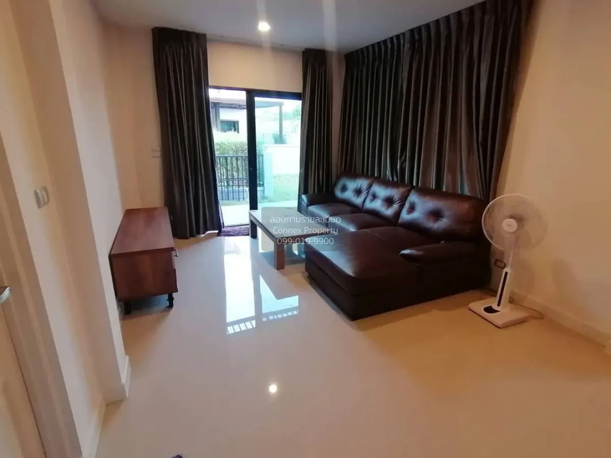 For Sale House , Centro Ratchapruek - Suanpak , corner unit , Wat 3