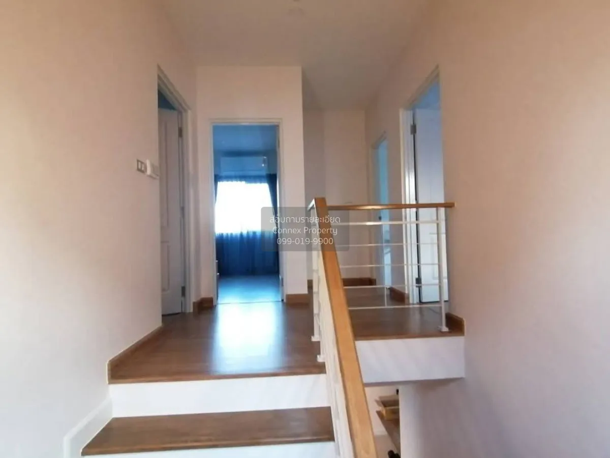 For Sale House , Centro Ratchapruek - Suanpak , corner unit , Wat