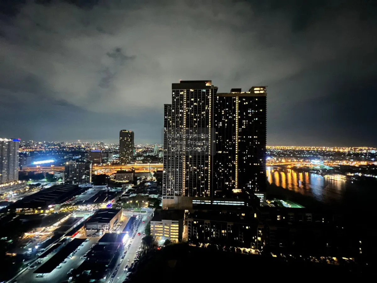 For Rent Condo , The Politan Aqua , MRT-Phra Nang Klao Bridge , B 1