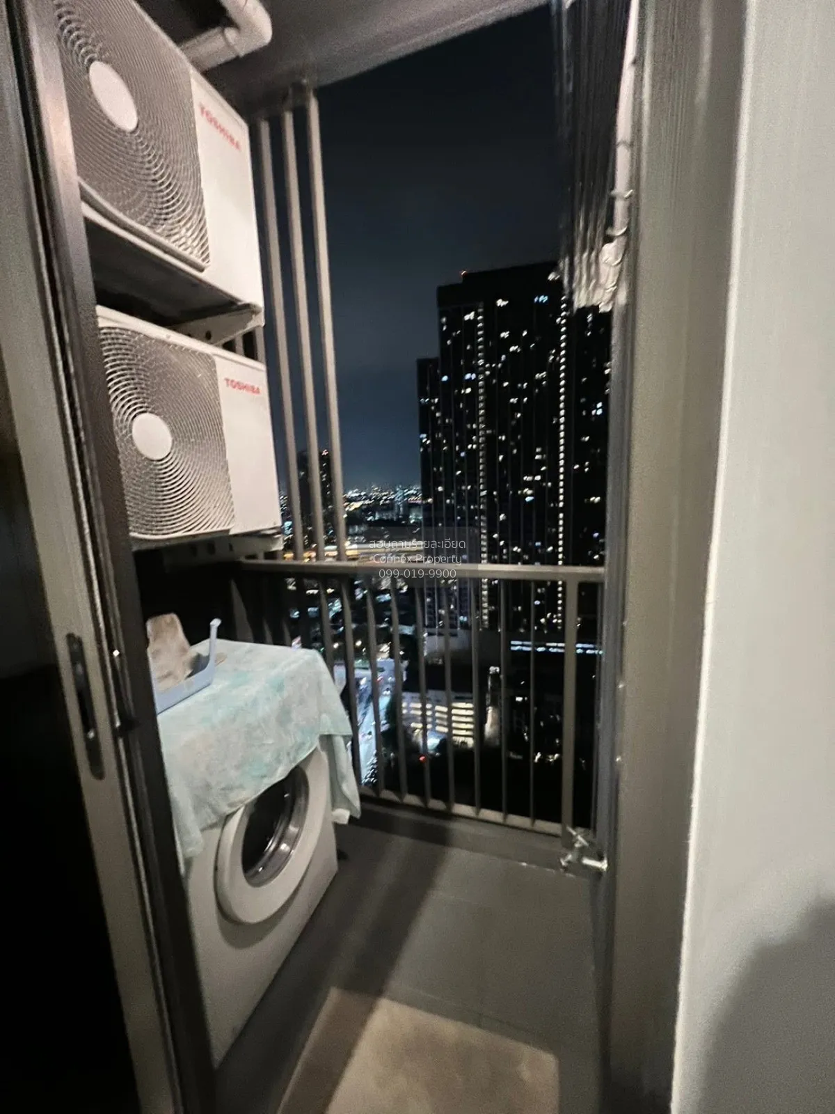 For Rent Condo , The Politan Aqua , MRT-Phra Nang Klao Bridge , B 2