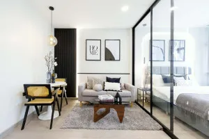 For Sale Condo , Ratchaarpa Tower , BTS-Phahon Yothin 24 , Chankasem , Chatuchak , Bangkok , CX-156560