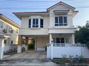ขายบ้าน  มณีรินทร์ พาร์ค รังสิต หน้ากว้าง บ้านกลาง เมืองปทุมธานี ปทุมธานี CX-156561