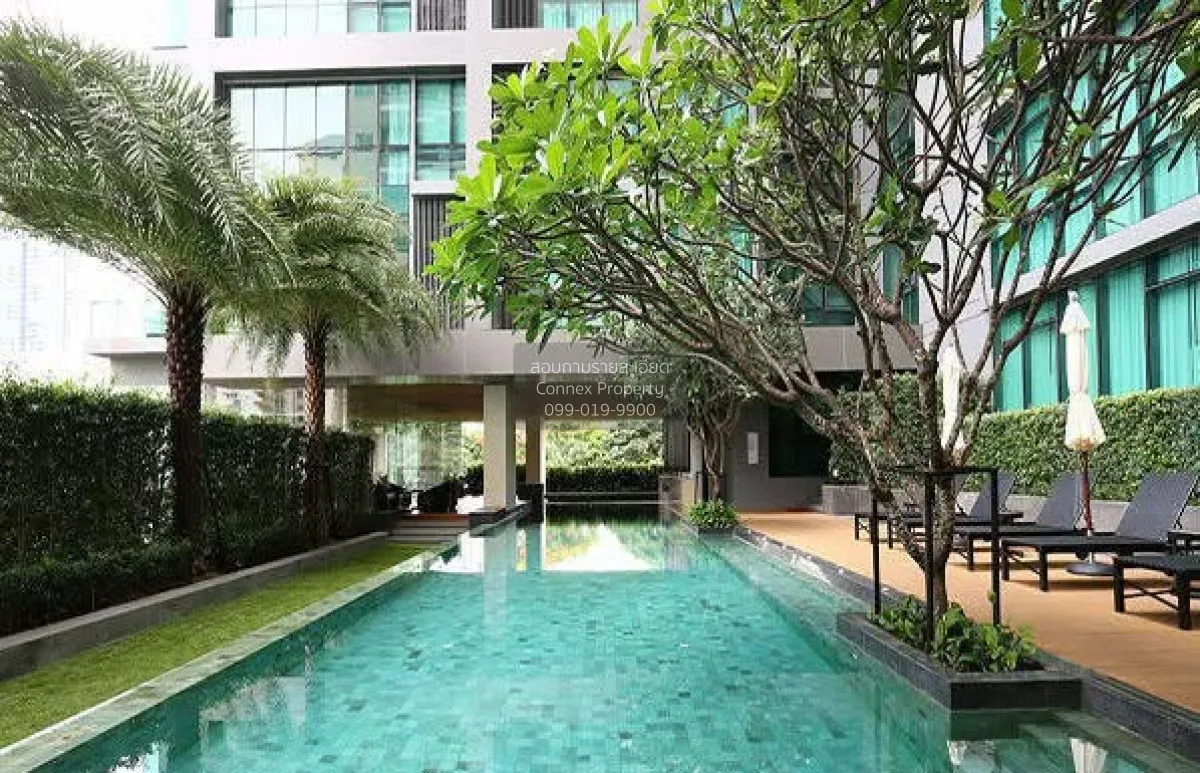 For Sale Condo , The room sukhumvit 21 , BTS-Asok , Khlong Toei N