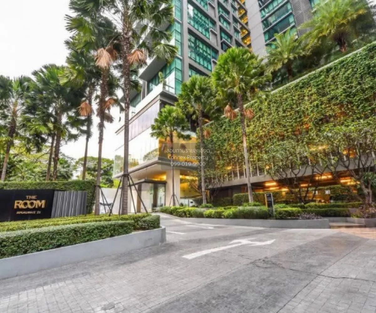 For Sale Condo , The room sukhumvit 21 , BTS-Asok , Khlong Toei N