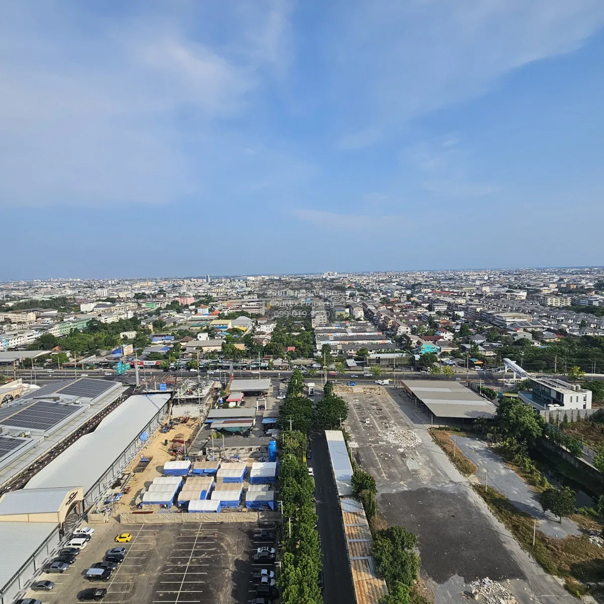 เช่าคอนโด  เจ คอนโด สาทร-กัลปพฤกษ์ MRT-บางแค บางแค เขต บางแค กรุง