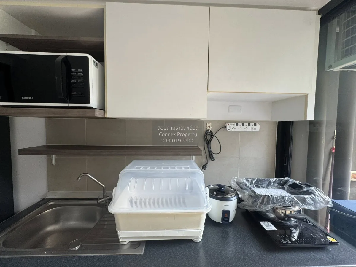 For Rent Condo , Supalai City Resort Bearing Station Sukhumvit 10