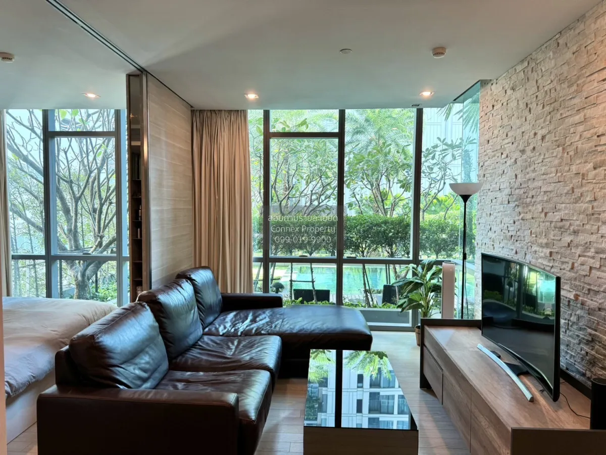 For Rent Condo , The room sukhumvit 21 , BTS-Asok , Khlong Toei N 1