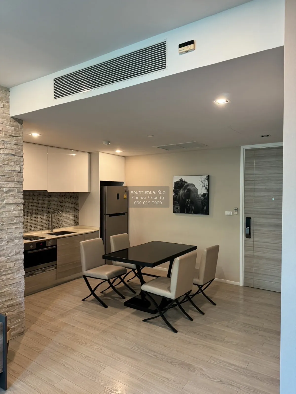 For Rent Condo , The room sukhumvit 21 , BTS-Asok , Khlong Toei N 3