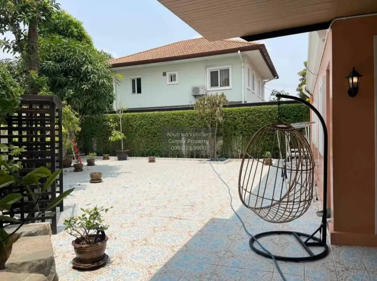 For Sale House , Passorn 7 The Elegance Rattanathibet , Bang Rak  2