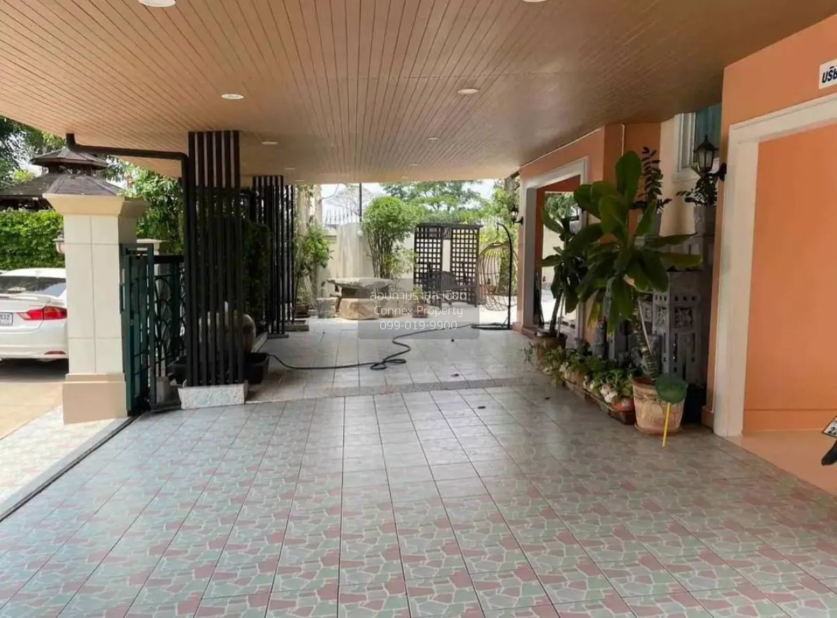For Sale House , Passorn 7 The Elegance Rattanathibet , Bang Rak  3