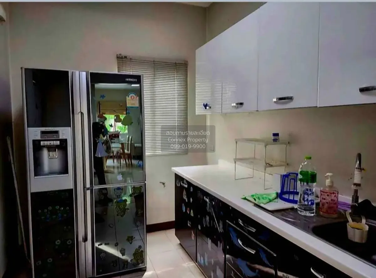 For Sale House , Passorn 7 The Elegance Rattanathibet , Bang Rak 