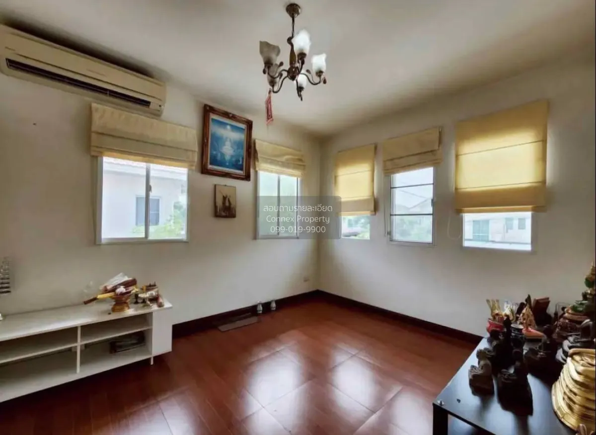For Sale House , Passorn 7 The Elegance Rattanathibet , Bang Rak 