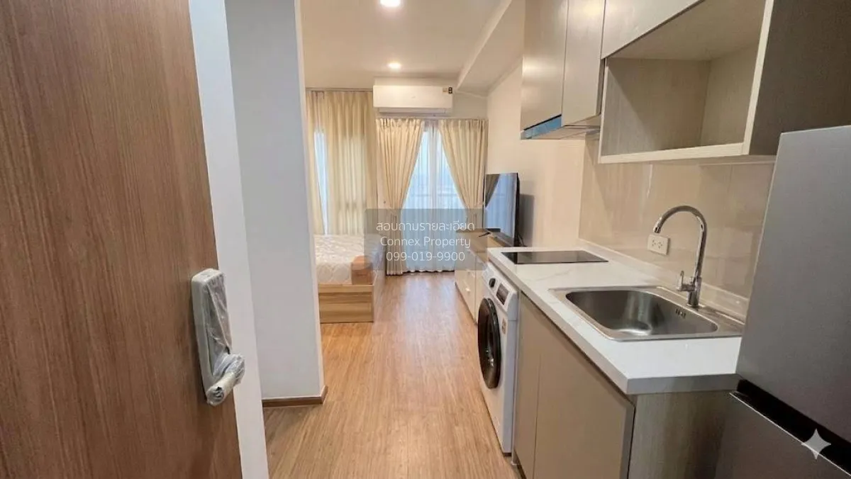 For Rent Condo , The Livin Ramkhamhaeng  , MRT-Lam Sali , Hua Mak 3