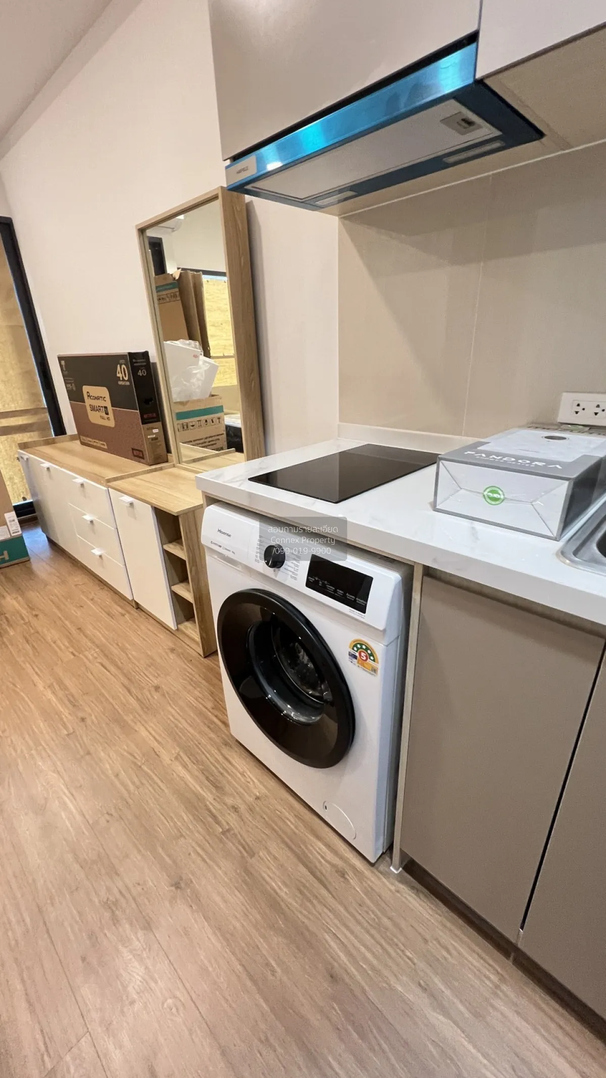 For Rent Condo , The Livin Ramkhamhaeng  , MRT-Lam Sali , Hua Mak 4
