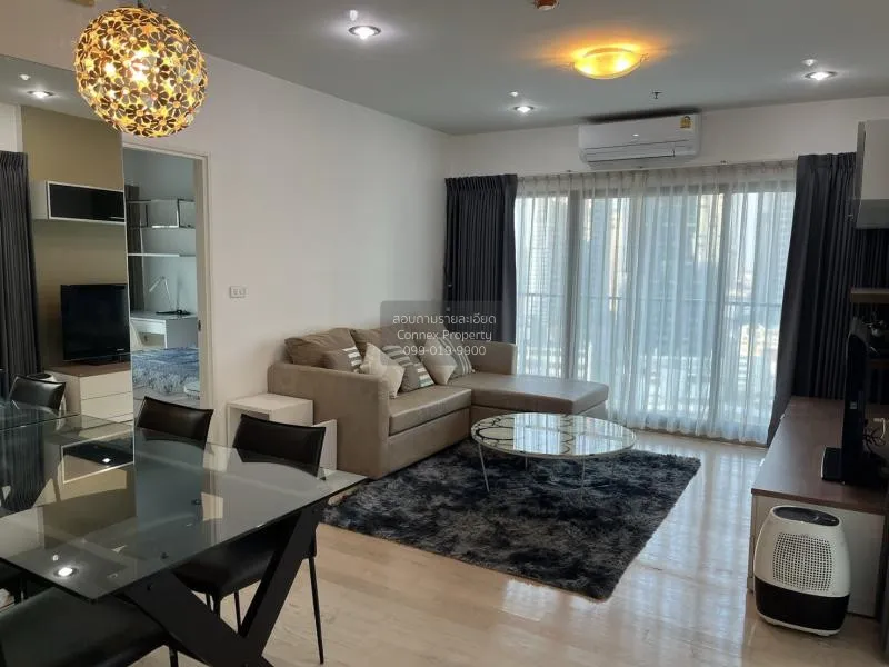 เช่าคอนโด  โนเบิล รีมิกซ์ BTS-ทองหล่อ คลองตัน เขต วัฒนา กรุงเทพ C 3