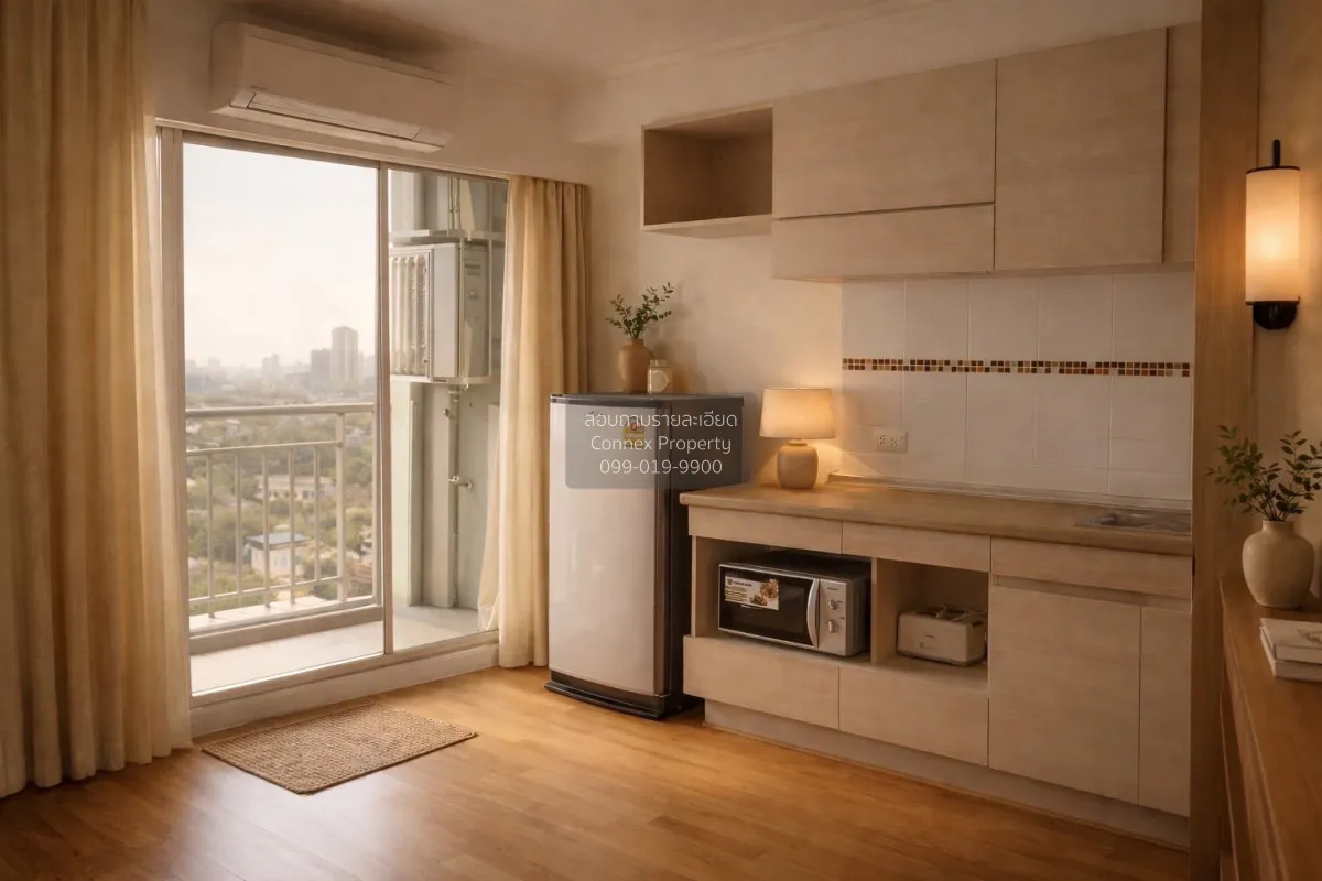 For Sale Condo , Lumpini Place Ratchayothin , BTS-Ratchayothin ,  4