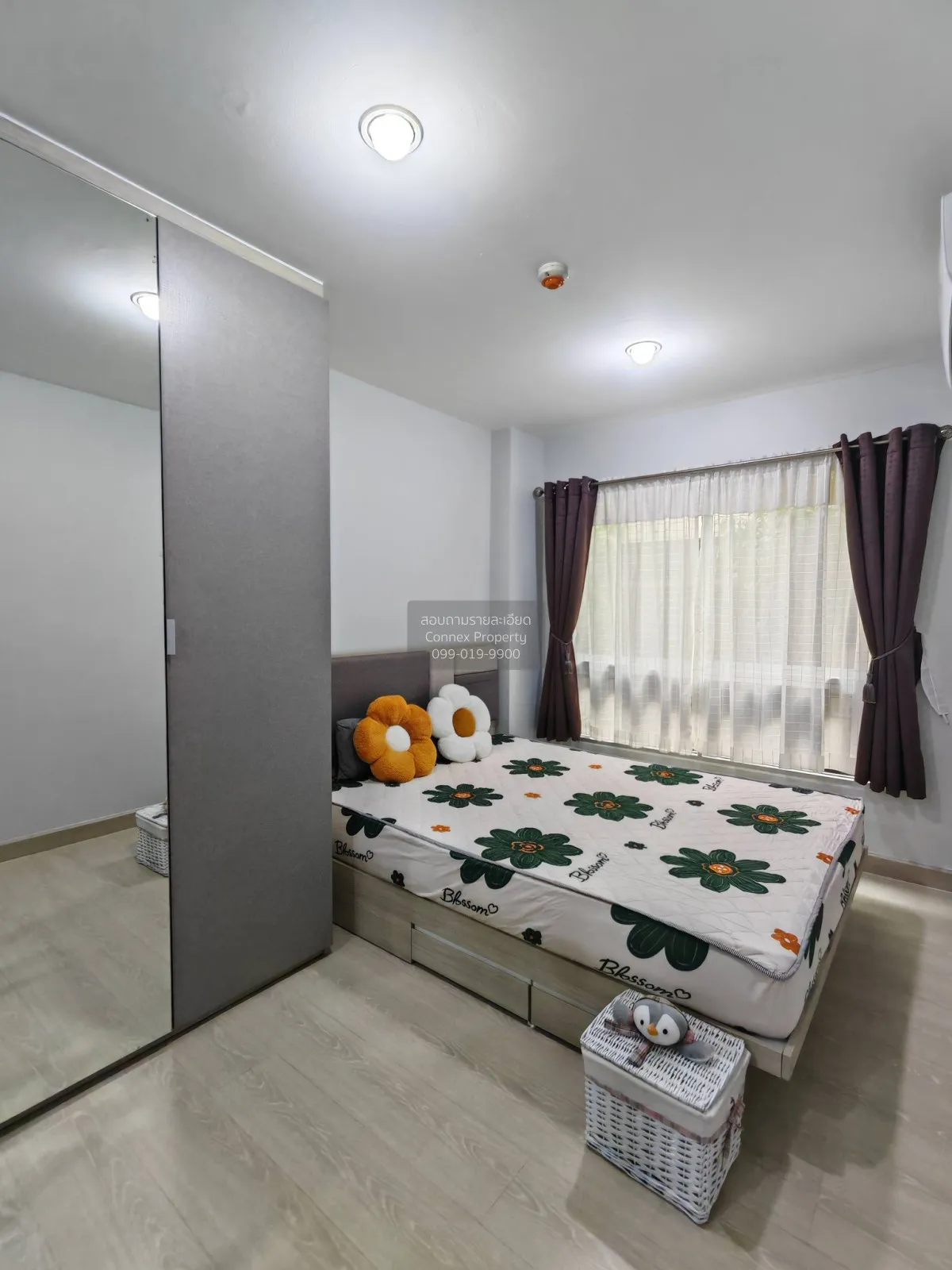 เช่าคอนโด  นิช ไอดี สุขุมวิท 113 BTS-สำโรง สำโรงเหนือ เขต ดอนเมือ 1