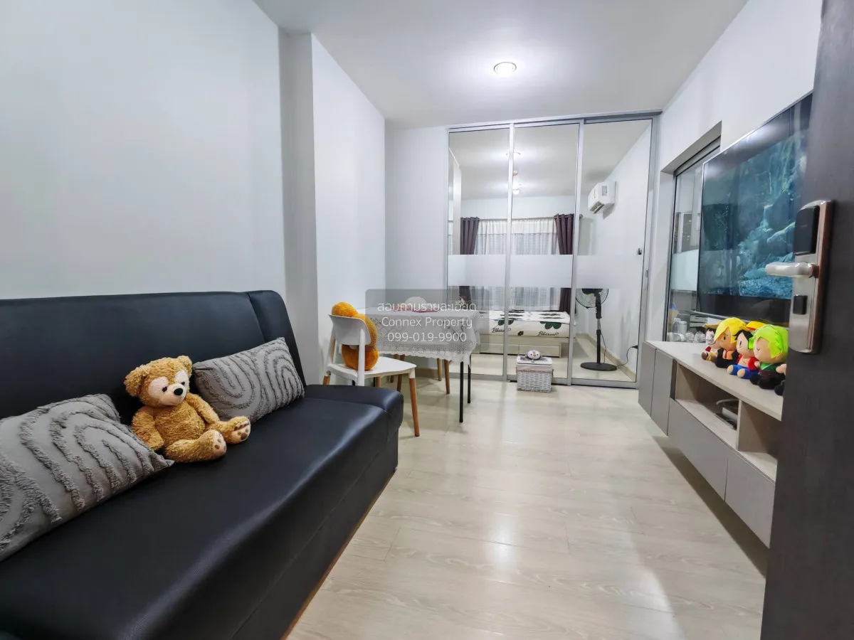 เช่าคอนโด  นิช ไอดี สุขุมวิท 113 BTS-สำโรง สำโรงเหนือ เขต ดอนเมือ 2
