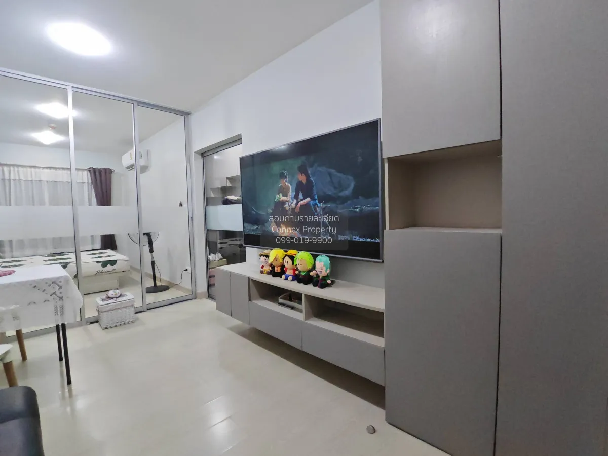 เช่าคอนโด  นิช ไอดี สุขุมวิท 113 BTS-สำโรง สำโรงเหนือ เขต ดอนเมือ 3
