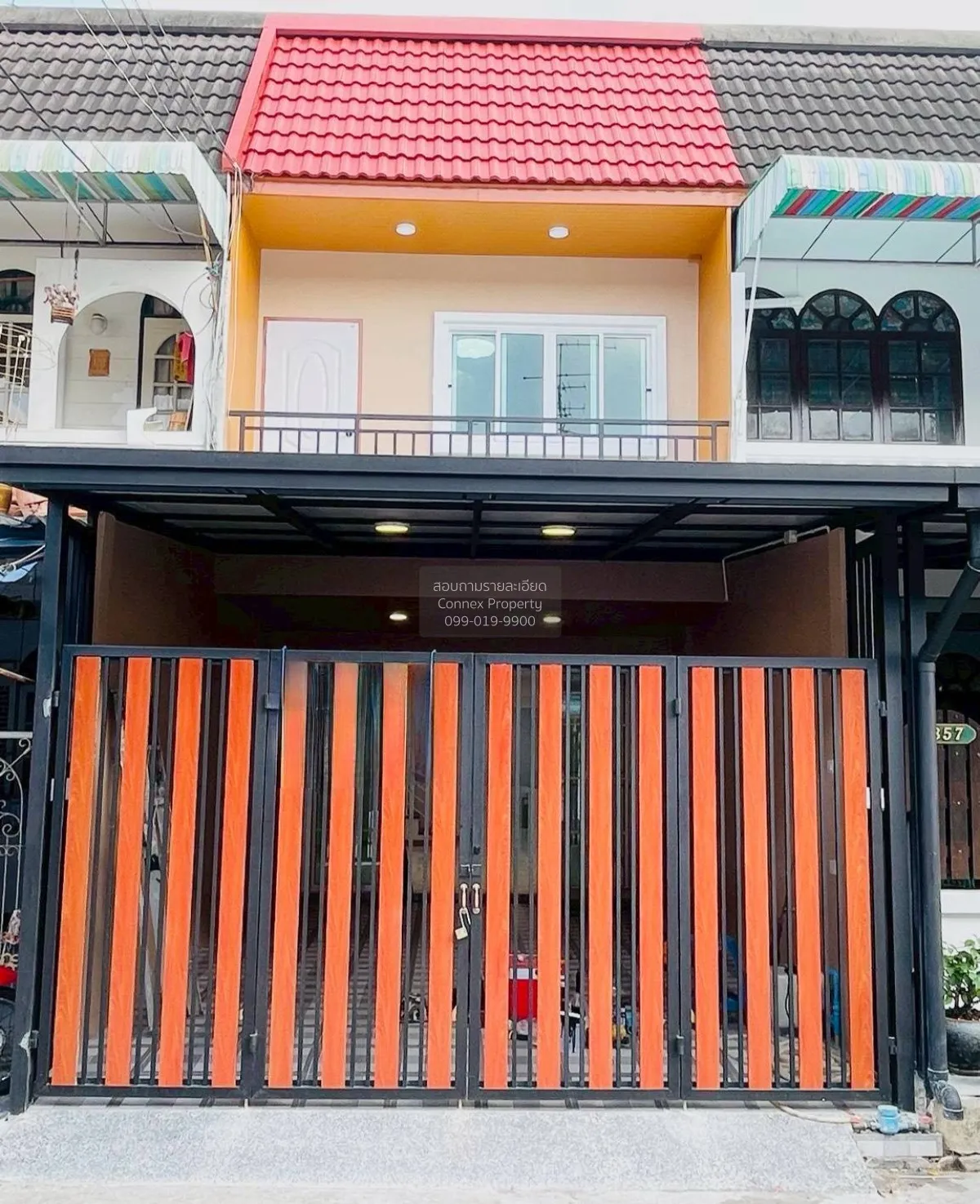 For Sale Townhouse/Townhome  , Moobaan Sena Villa 84 , newly reno 1