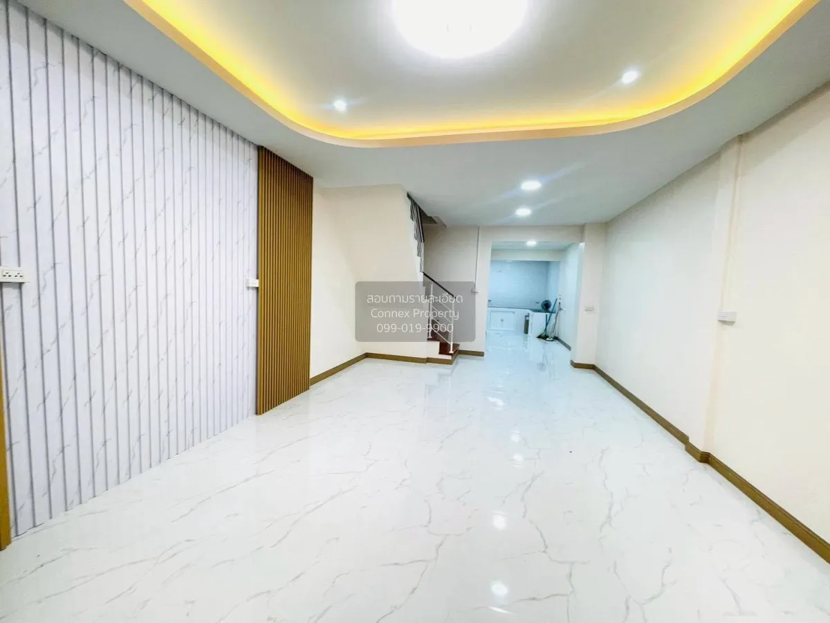 For Sale Townhouse/Townhome  , Moobaan Sena Villa 84 , newly reno 3