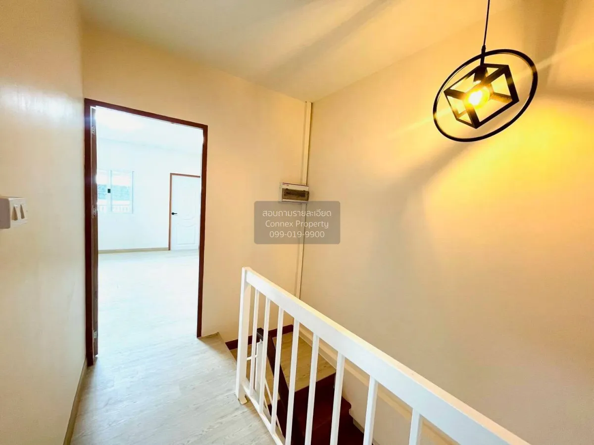 For Sale Townhouse/Townhome  , Moobaan Sena Villa 84 , newly reno