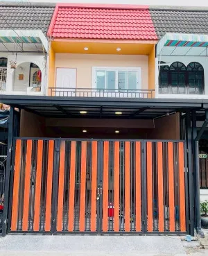 For Sale Townhouse/Townhome  , Moobaan Sena Villa 84 , newly renovated , Khlong Chan , Bang Kapi , Bangkok , CX-156598