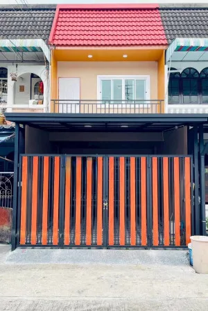 For Sale Townhouse/Townhome  , Moobaan Sena Villa 84 , newly renovated , Khlong Chan , Bang Kapi , Bangkok , CX-156598