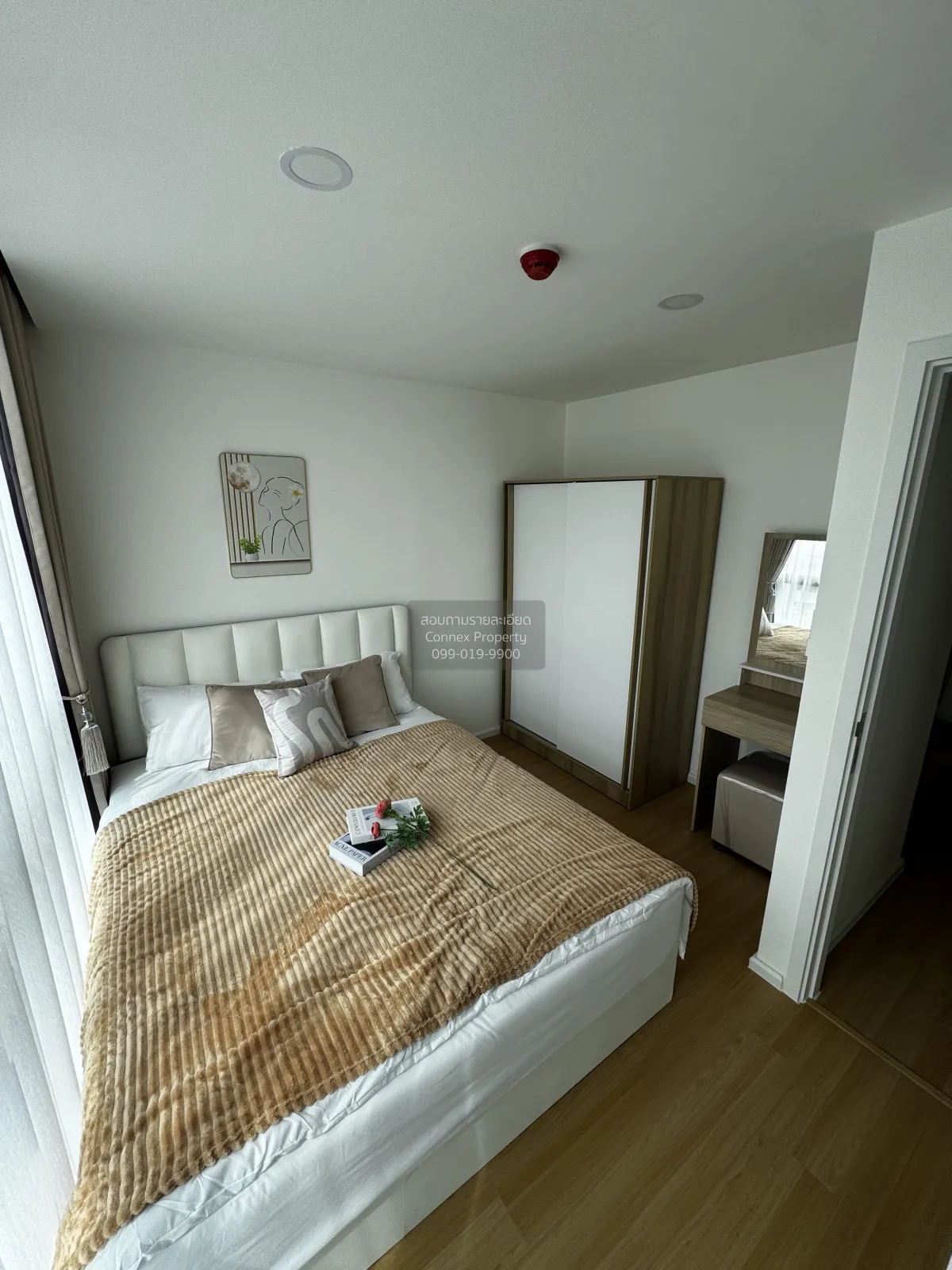 For Rent Condo , Cerocco Bangna 36 , corner unit , MRT-Sri Iam ,  4