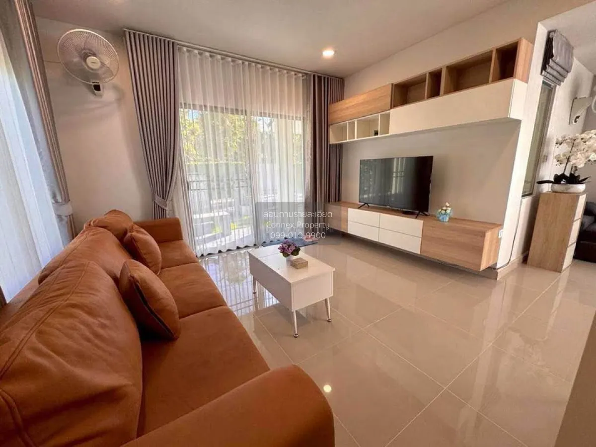 For Rent House , Life In The Garden Rongpo - Motorway , Nong Pla  2