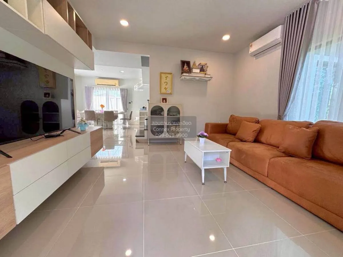 For Rent House , Life In The Garden Rongpo - Motorway , Nong Pla  3