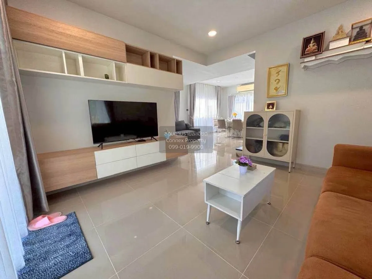For Rent House , Life In The Garden Rongpo - Motorway , Nong Pla  4