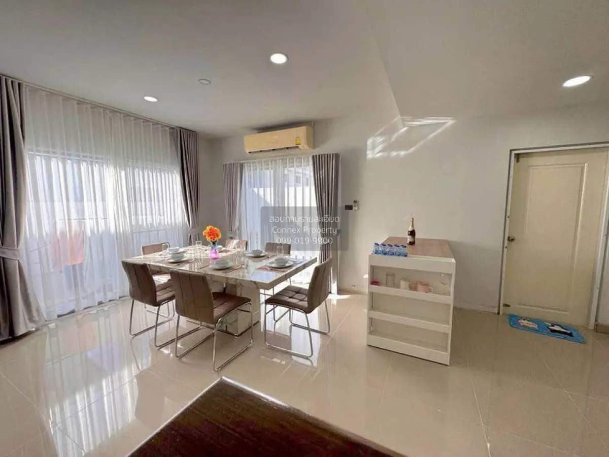 For Rent House , Life In The Garden Rongpo - Motorway , Nong Pla 